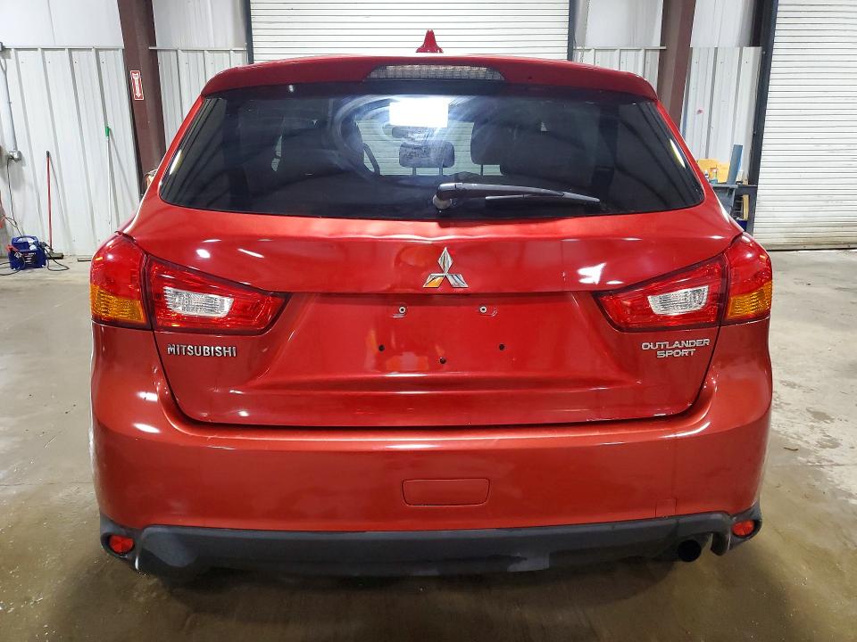 Продаж на аукціоні авто 2017 Mitsubishi Outlander Sport, vin: JA4AP3AU9HZ060489, номер лоту: 54458316