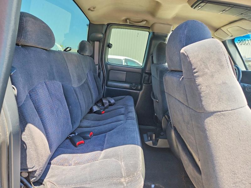 53981386 :رقم المزاد ، 2GCEK19T511344240 vin ، 2001 Chevrolet Silverado مزاد بيع