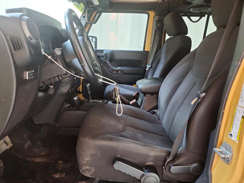 52524836 :رقم المزاد ، 1C4BJWDG0DL698243 vin ، 2013 Jeep Wrangler Unlimited مزاد بيع