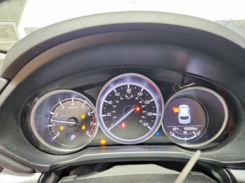 Продаж на аукціоні авто 2018 Mazda Cx-5, vin: JM3KFBCM8J0353256, номер лоту: 53058096