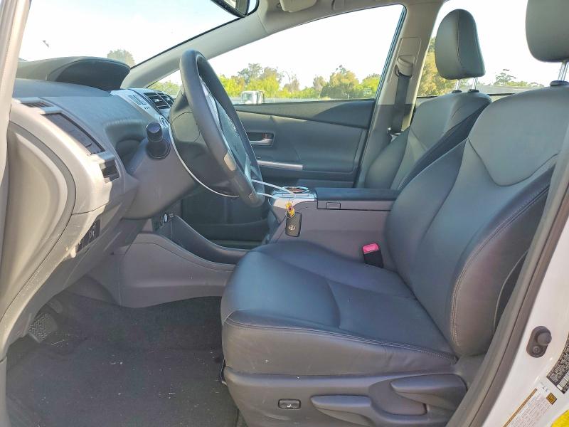 Aukcja sprzedaży 2012 Toyota Prius V, vin: JTDZN3EU3C3078510, numer aukcji: 54020646