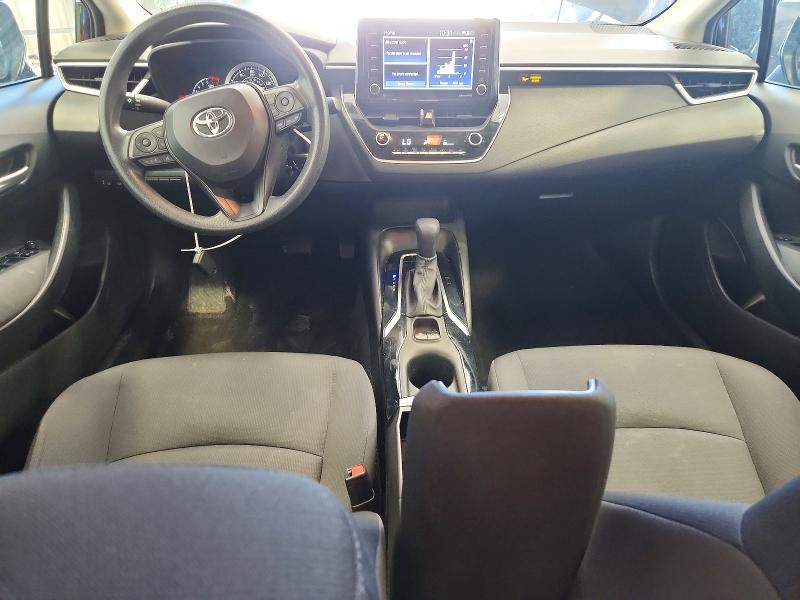 Aukcja sprzedaży 2021 Toyota Corolla, vin: 5YFEPMAE8MP199751, numer aukcji: 52864846
