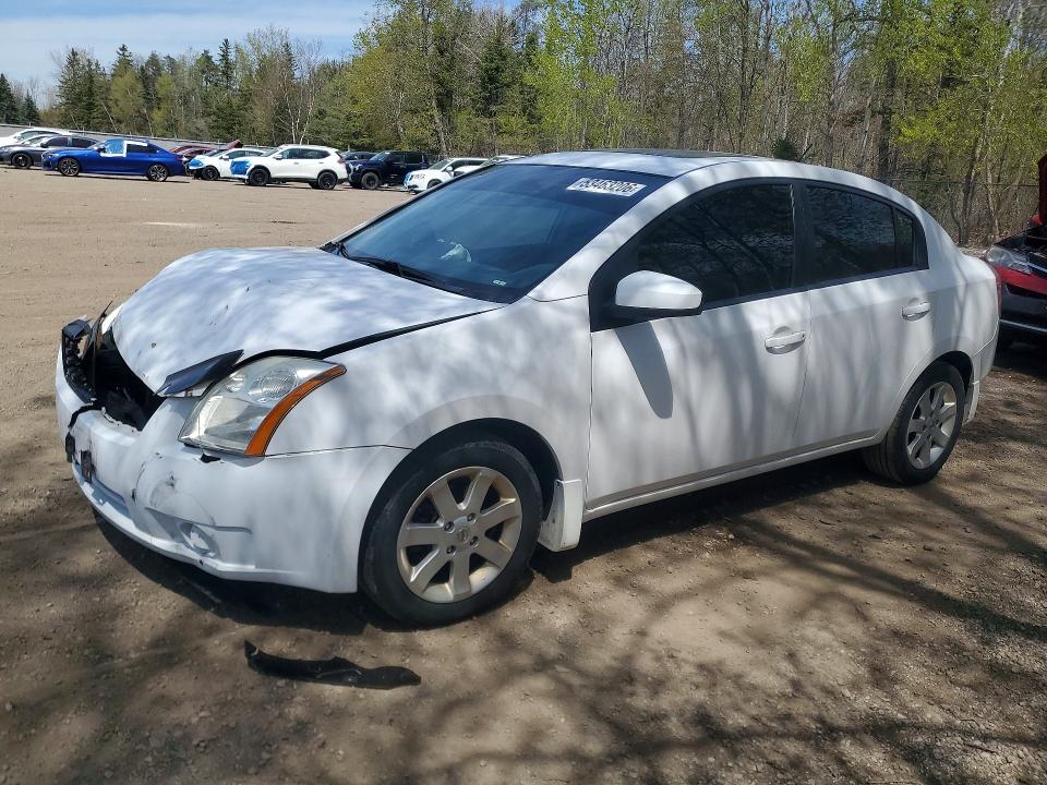 Auction sale of the 2009 Nissan Sentra, vin: 3N1AB61E09L622502, lot number: 53463206