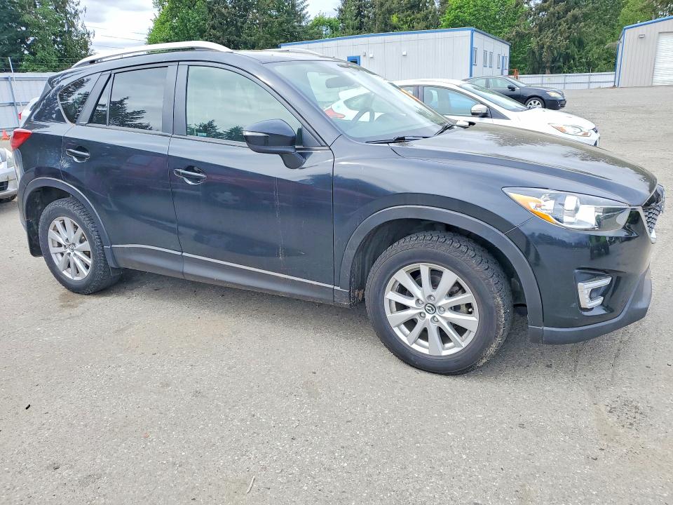 Aukcja sprzedaży 2015 Mazda Cx-5, vin: JM3KE4CY2F0529680, numer aukcji: 52784746
