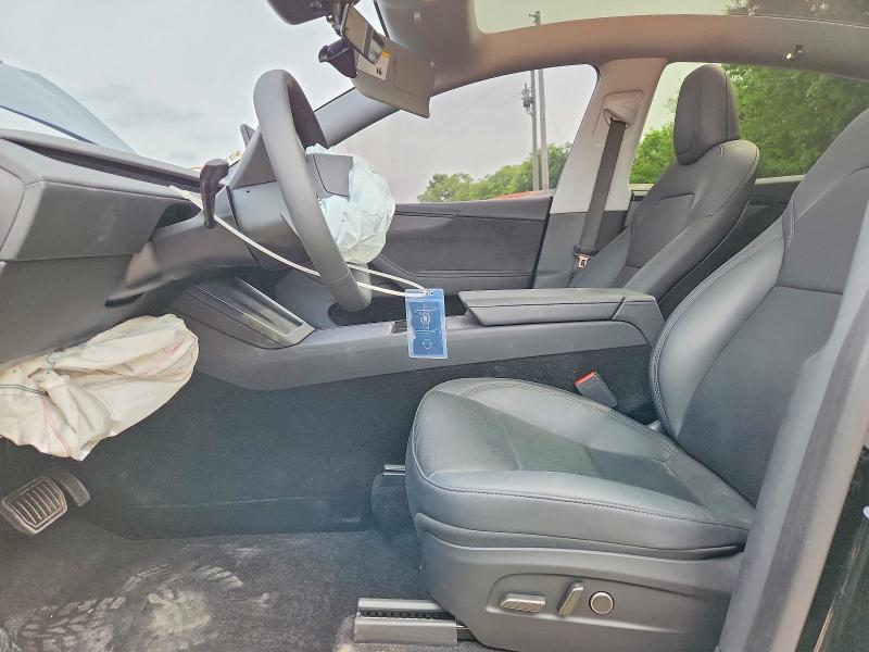 Auction sale of the 2026 Tesla Model Y, vin: 7SAYGDED2TA495633, lot number: 50959996