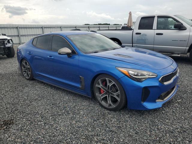 2020 Kia Stinger მანქანა იყიდება აუქციონზე, vin: KNAE35LC7L6077608, აუქციონის ნომერი: 51995046