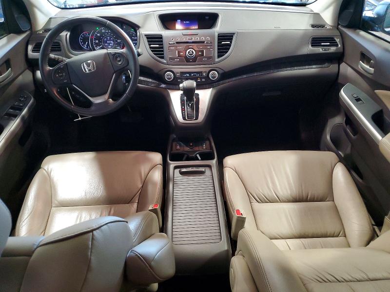 2014 Honda Cr-v მანქანა იყიდება აუქციონზე, vin: 2HKRM4H74EH676711, აუქციონის ნომერი: 54119516
