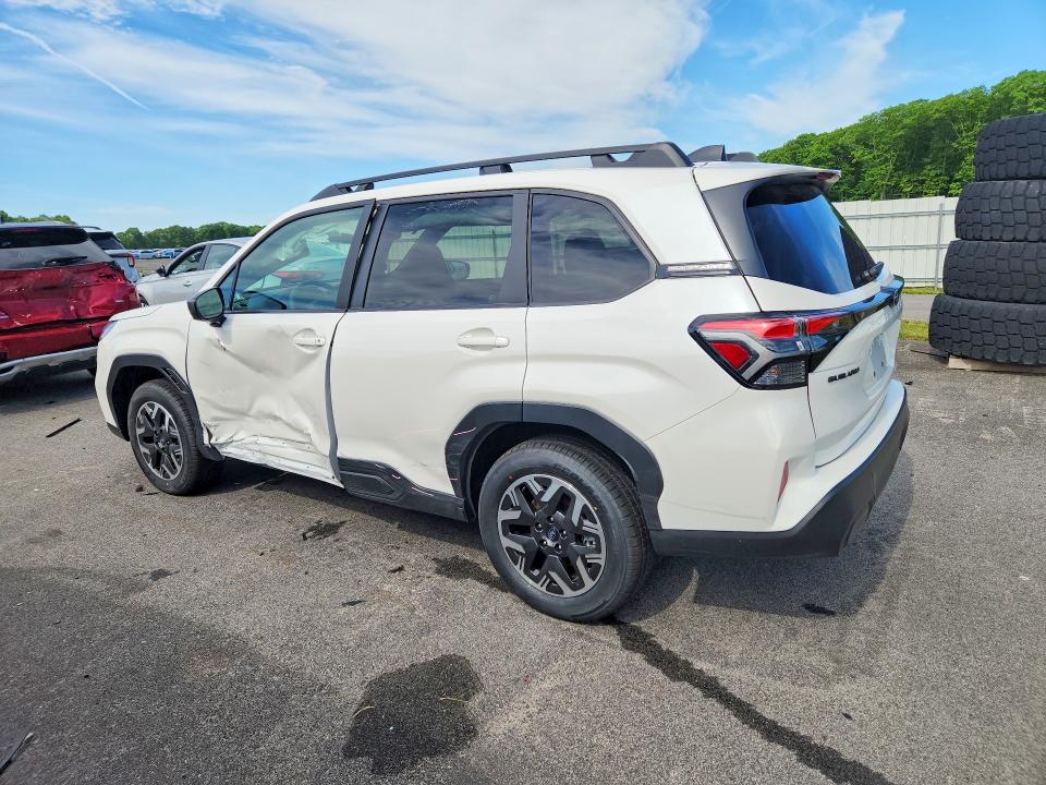 2026 Subaru Forester მანქანა იყიდება აუქციონზე, vin: 4S4SLDD66T3096365, აუქციონის ნომერი: 53844416