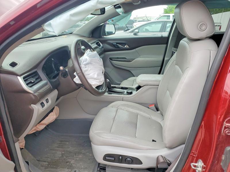 54187166 :رقم المزاد ، 1GKKNMLS3HZ155815 vin ، 2017 Gmc Acadia مزاد بيع