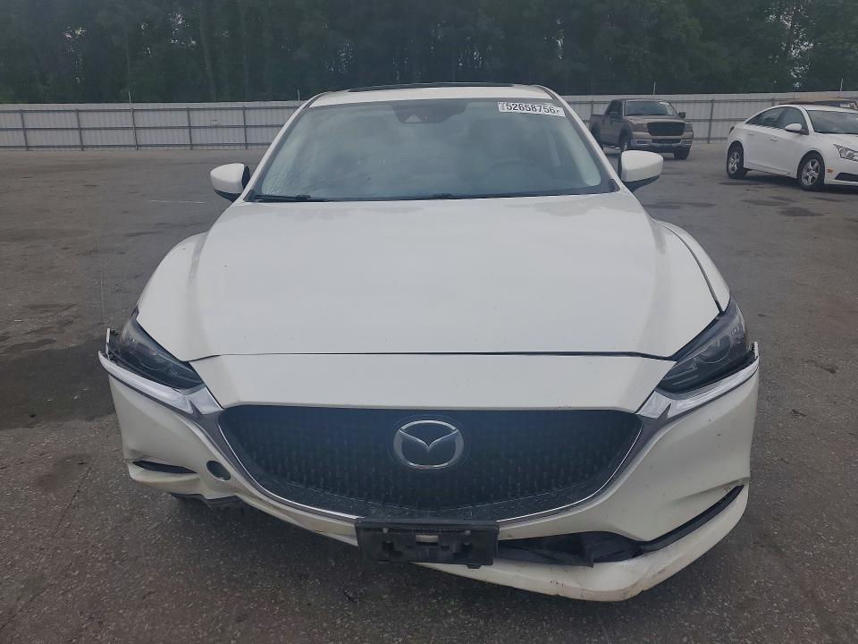 Aukcja sprzedaży 2019 Mazda 6, vin: JM1GL1VM1K1502746, numer aukcji: 52658756