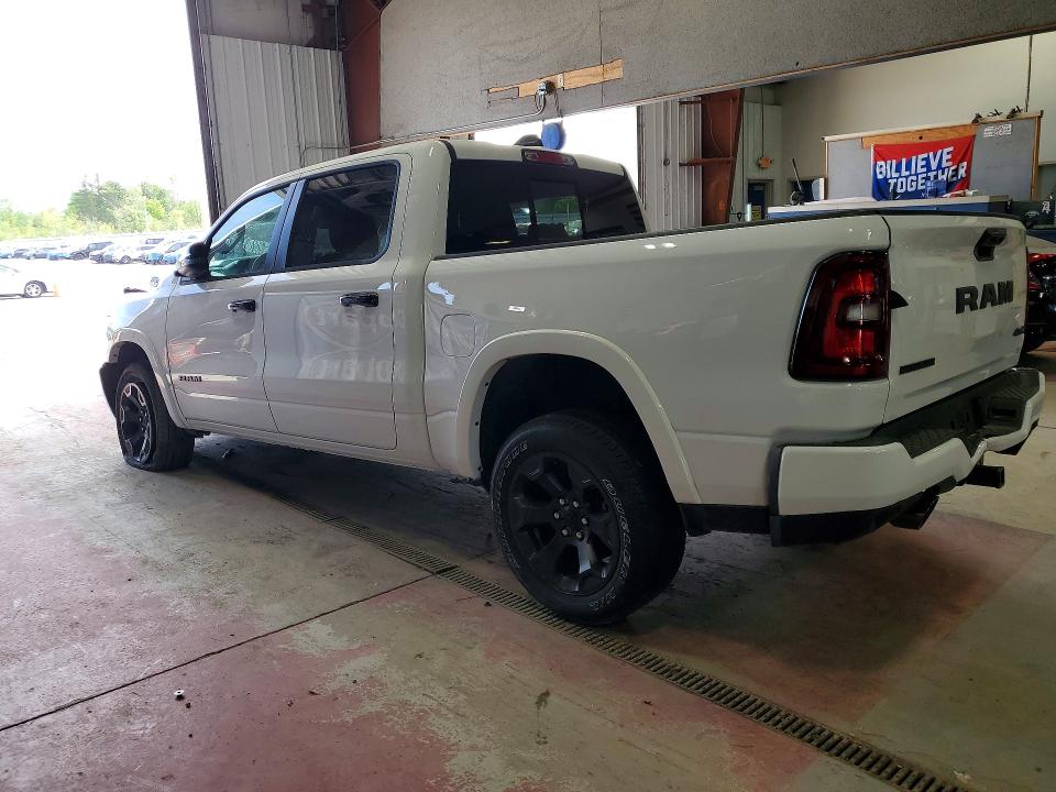 92184165 :رقم المزاد ، 1C6SRFFP5TN157964 vin ، 2026 Ram 1500 مزاد بيع