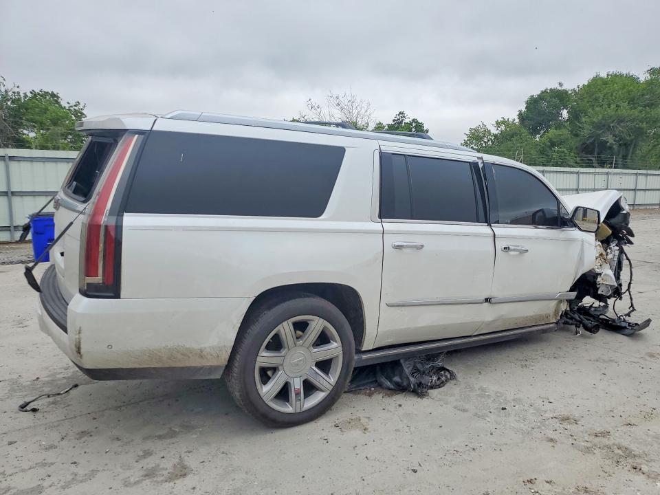 2017 Cadillac Escalade მანქანა იყიდება აუქციონზე, vin: 1GYS4JKJ0HR391340, აუქციონის ნომერი: 52217946