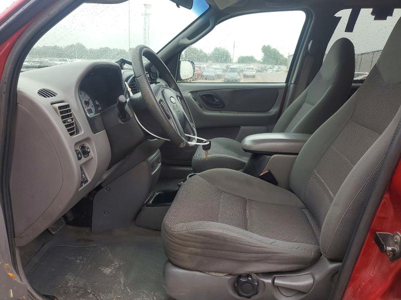 54180026 :رقم المزاد ، 1FMYU04171KC25088 vin ، 2001 Ford Escape مزاد بيع