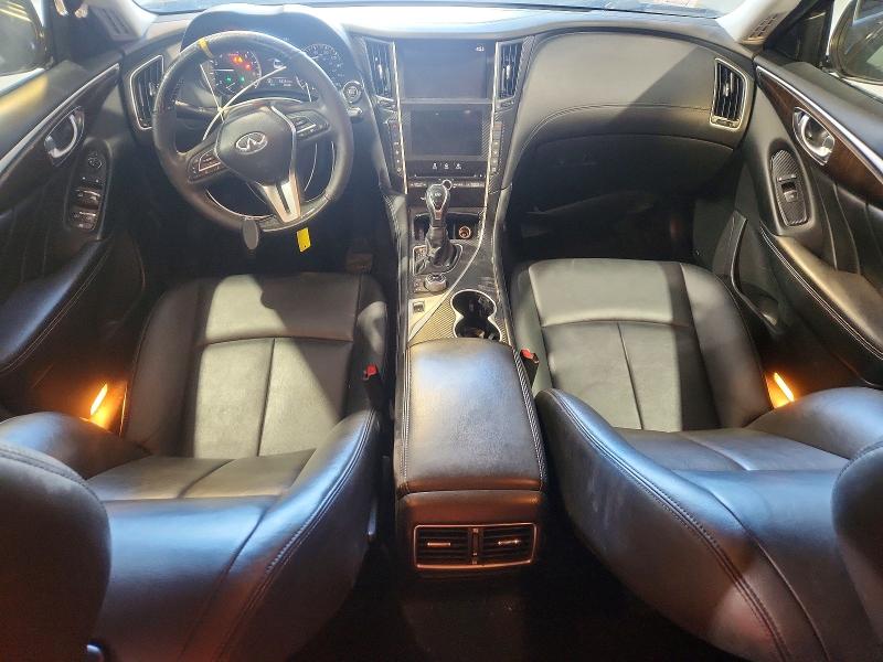 Продажа на аукционе авто 2018 Infiniti Q50, vin: JN1EV7AR9JM444844, номер лота: 51036106