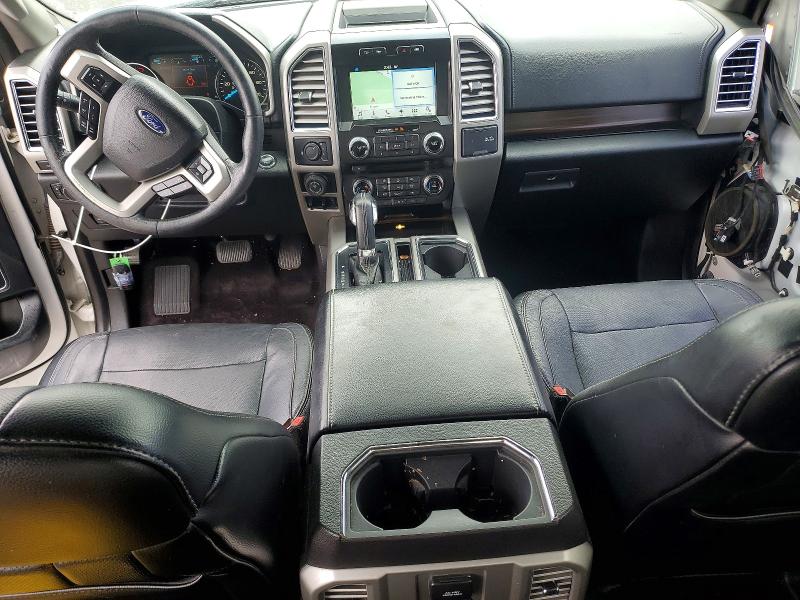 54668186 :رقم المزاد ، 1FTFW1EG4GFA13524 vin ، 2016 Ford F150 مزاد بيع