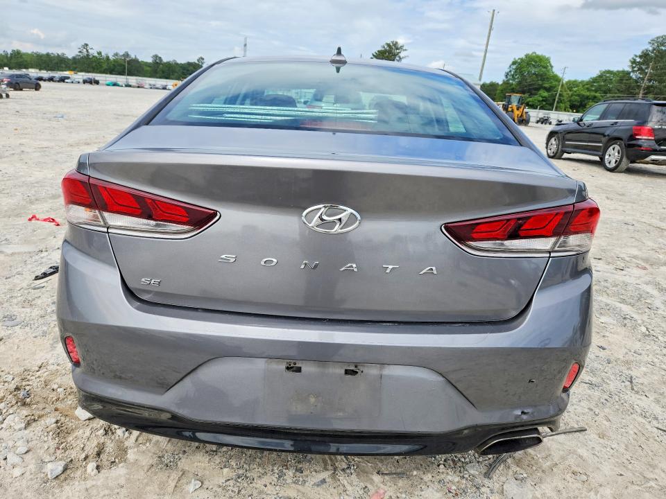 Продажа на аукционе авто 2019 Hyundai Sonata, vin: 5NPE24AF3KH811324, номер лота: 54621286