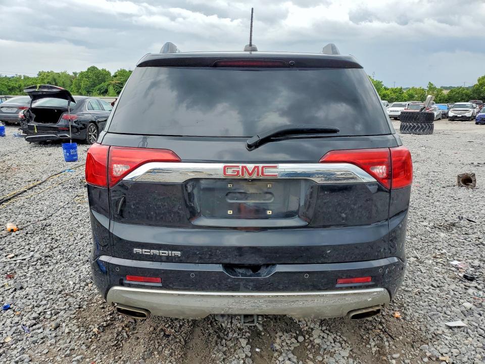 54902296 :رقم المزاد ، 1GKKNPLS2JZ139578 vin ، 2018 Gmc Acadia مزاد بيع