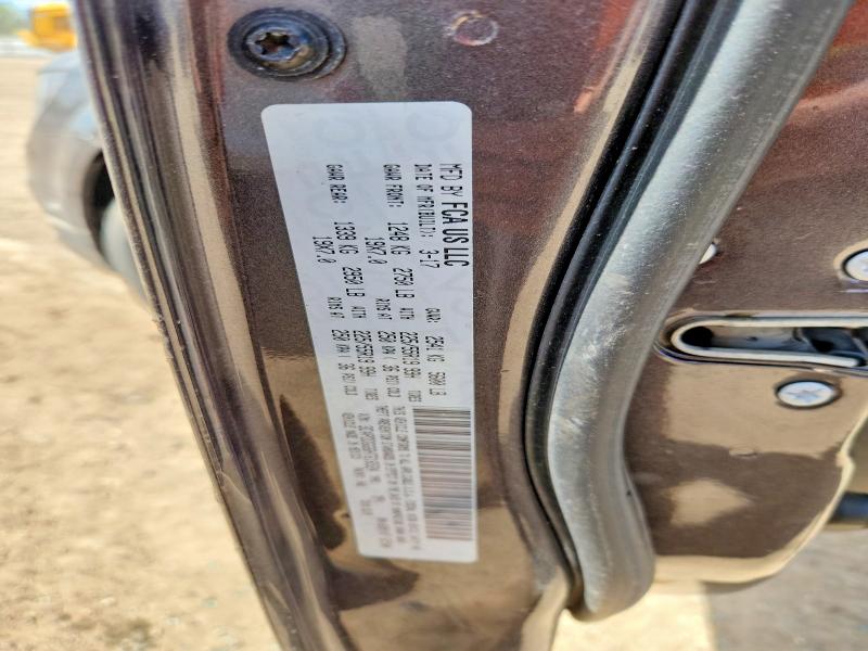 2017 Dodge Journey მანქანა იყიდება აუქციონზე, vin: 3C4PDDGG6HT616524, აუქციონის ნომერი: 54135426