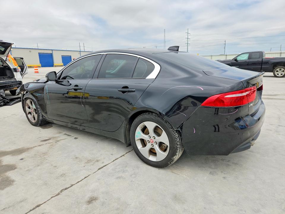 2017 Jaguar Xe მანქანა იყიდება აუქციონზე, vin: SAJAR4BG3HA973571, აუქციონის ნომერი: 52837836