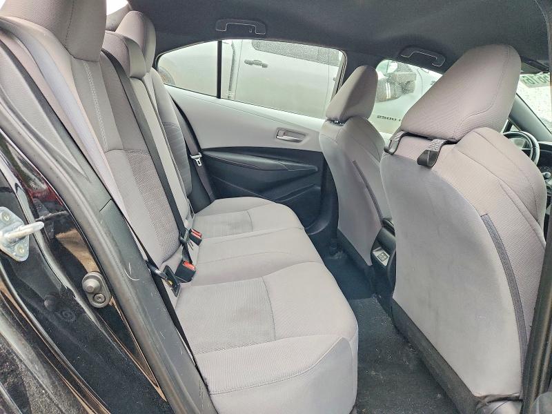 2023 Toyota Corolla მანქანა იყიდება აუქციონზე, vin: 5YFS4MCE9PP163094, აუქციონის ნომერი: 52215616