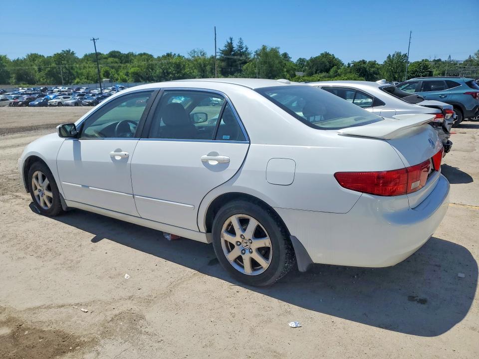 2005 Honda Accord მანქანა იყიდება აუქციონზე, vin: 1HGCM66565A024667, აუქციონის ნომერი: 53054226