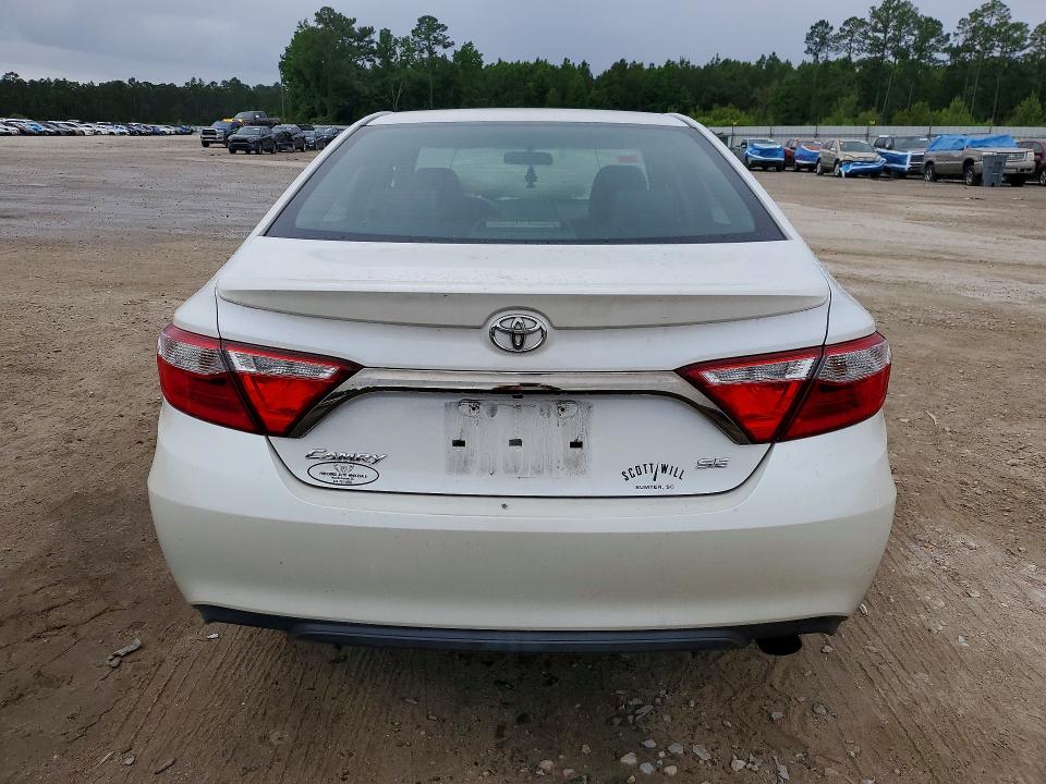 Aukcja sprzedaży 2016 Toyota Camry, vin: 4T1BF1FK2GU545900, numer aukcji: 52965426
