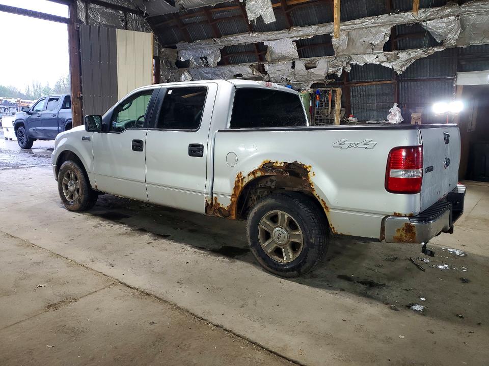Aukcja sprzedaży 2007 Ford F150, vin: 1FTPW14587FA82382, numer aukcji: 52718846