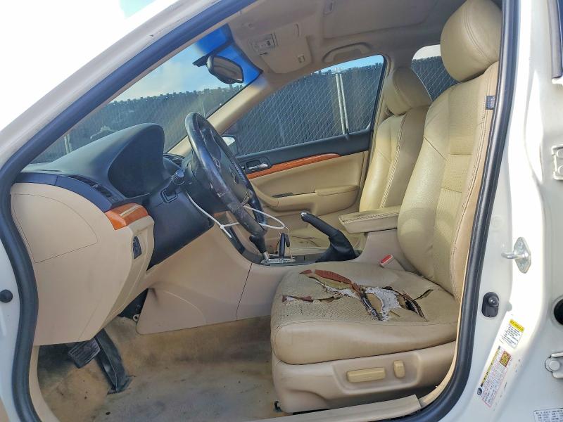 Aukcja sprzedaży 2005 Acura Tsx, vin: JH4CL96835C010659, numer aukcji: 53767846