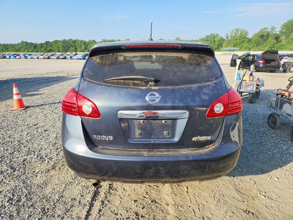 Aukcja sprzedaży 2013 Nissan Rogue, vin: JN8AS5MT6DW541240, numer aukcji: 54416006