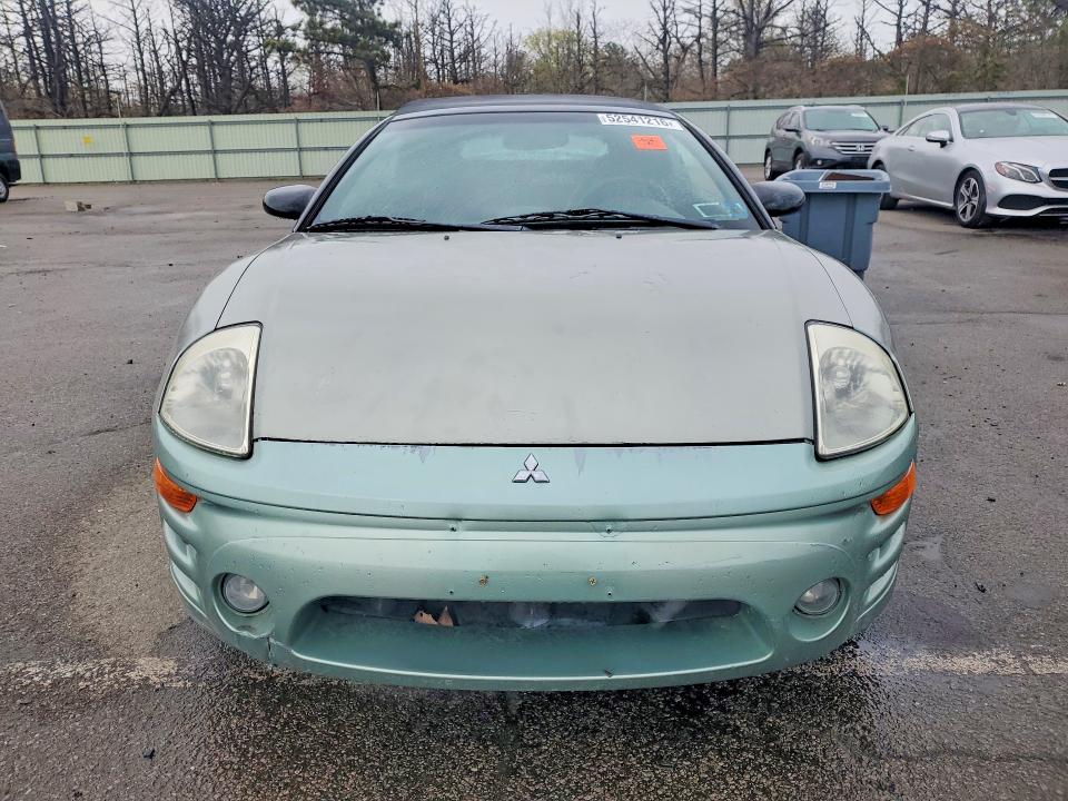 Aukcja sprzedaży 2003 Mitsubishi Eclipse, vin: 4A3AE75H13E133089, numer aukcji: 52541216