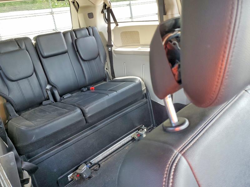 Продаж на аукціоні авто 2012 Chrysler Town & Country, vin: 2C4RC1BG2CR424983, номер лоту: 53824316