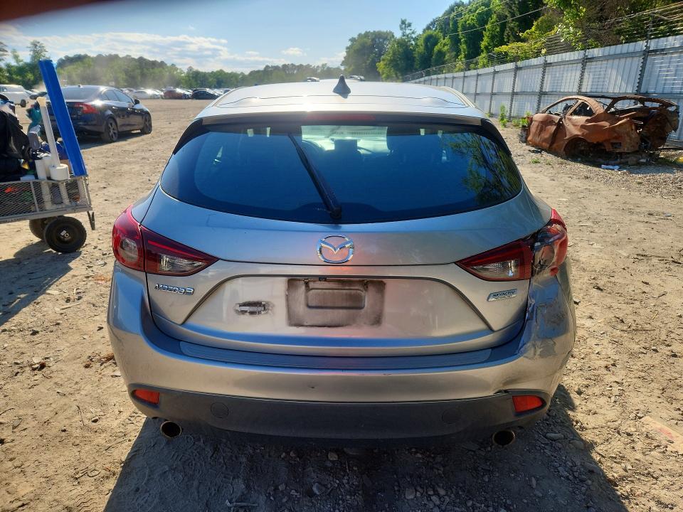 Aukcja sprzedaży 2015 Mazda 3, vin: 3MZBM1L77FM151061, numer aukcji: 53109546