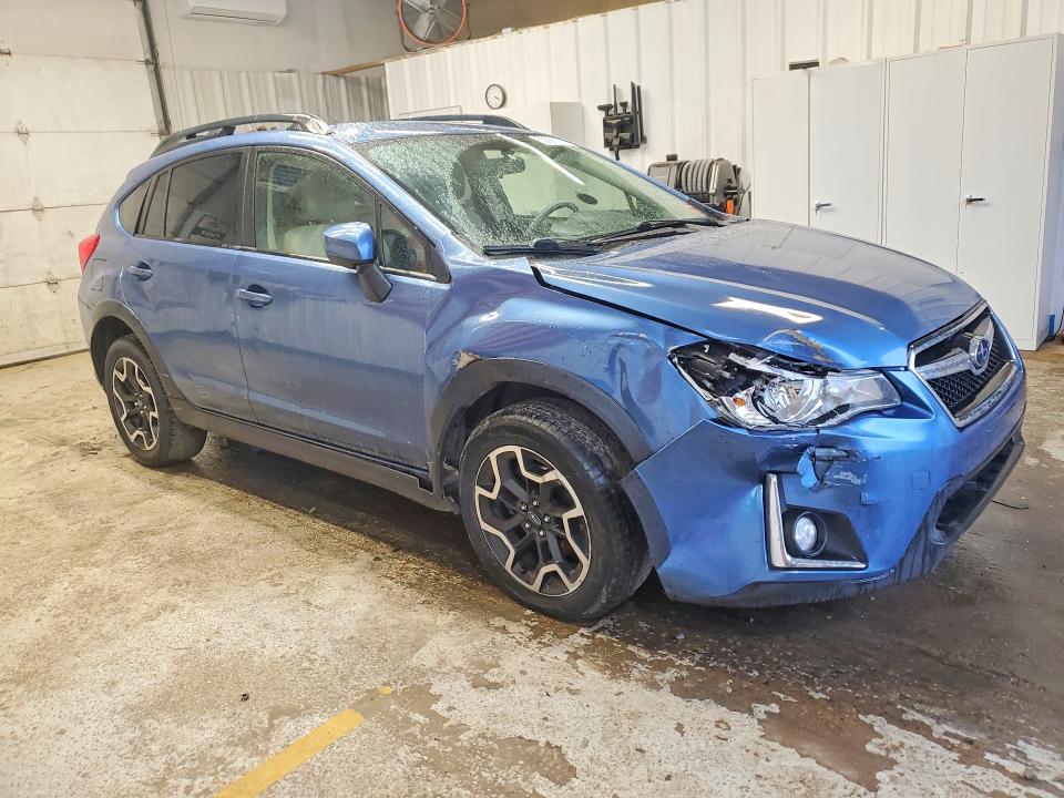 2016 Subaru Crosstrek მანქანა იყიდება აუქციონზე, vin: JF2GPABC2G8271789, აუქციონის ნომერი: 53563156