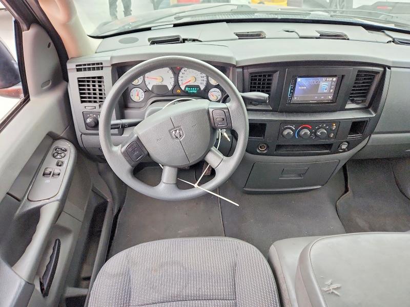 52424746 :رقم المزاد ، 1D7HA16K58J147179 vin ، 2008 Dodge Ram 1500 مزاد بيع
