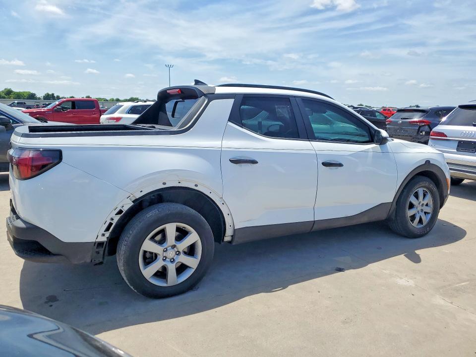2022 Hyundai Santa Cruz მანქანა იყიდება აუქციონზე, vin: 5NTJC4AE9NH008199, აუქციონის ნომერი: 52205526