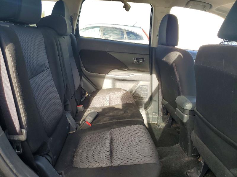 2014 Mitsubishi Outlander მანქანა იყიდება აუქციონზე, vin: JA4AD2A33EZ606032, აუქციონის ნომერი: 52899856