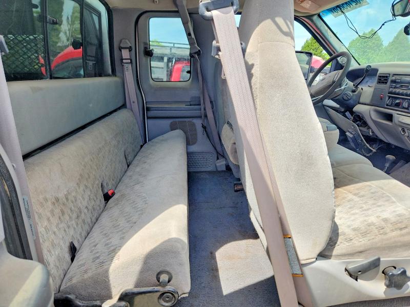 Продаж на аукціоні авто 1999 Ford F250, vin: 1FTNX21F9XED23489, номер лоту: 52185856