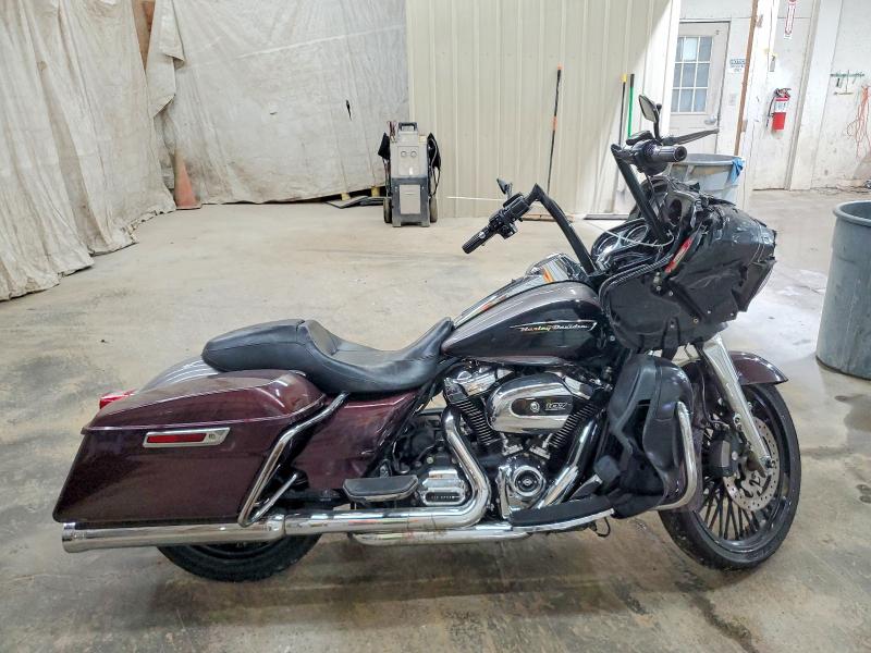 Aukcja sprzedaży 2017 Harley-davidson Fltru, vin: 1HD1KGD14HB684737, numer aukcji: 53294026