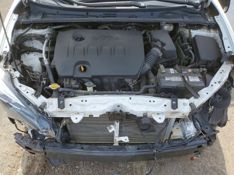 Auction sale of the 2019 Toyota Corolla, vin: 2T1BURHE3KC178110, lot number: 55035186