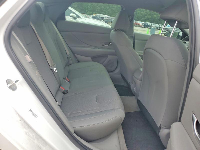 Auction sale of the 2024 Hyundai Elantra, vin: KMHLL4DG5RU658689, lot number: 54782116