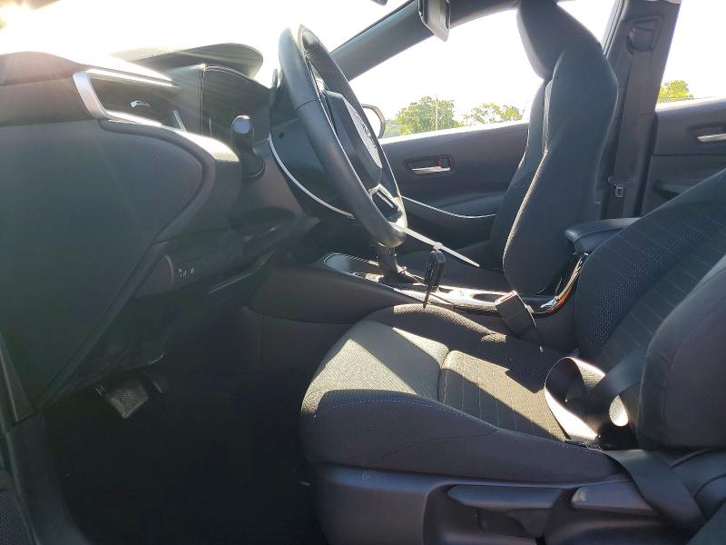53564756 :رقم المزاد ، JTDS4MCE5MJ078060 vin ، 2021 Toyota Corolla مزاد بيع