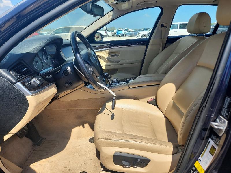 2015 Bmw 528 მანქანა იყიდება აუქციონზე, vin: WBA5A7C58FD625974, აუქციონის ნომერი: 53879426