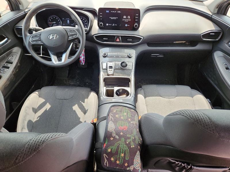 54731746 :رقم المزاد ، 5NMS14AJ9PH564552 vin ، 2023 Hyundai Santa Fe مزاد بيع