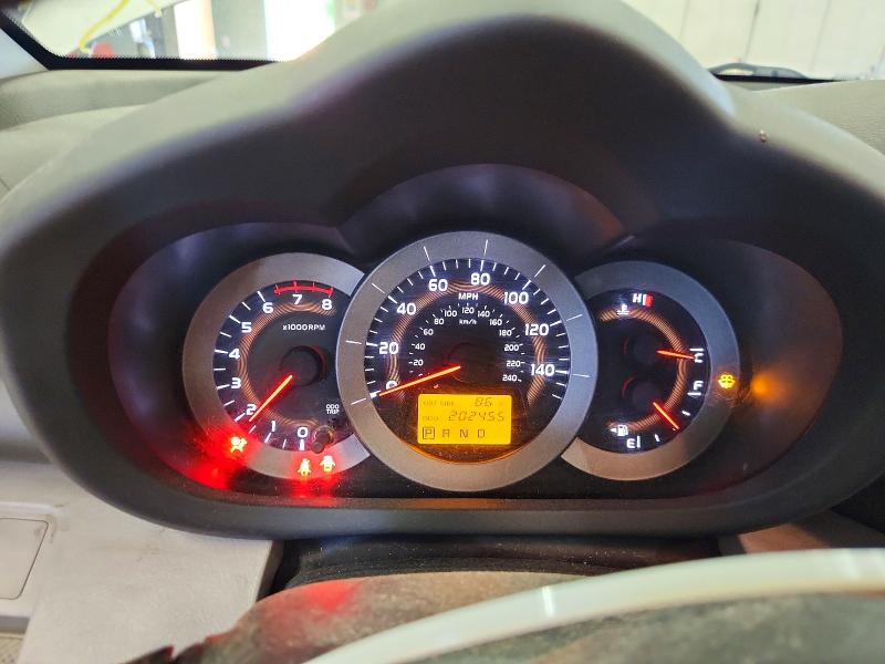 2007 Toyota Rav4 მანქანა იყიდება აუქციონზე, vin: JTMBK31V375014938, აუქციონის ნომერი: 53927856
