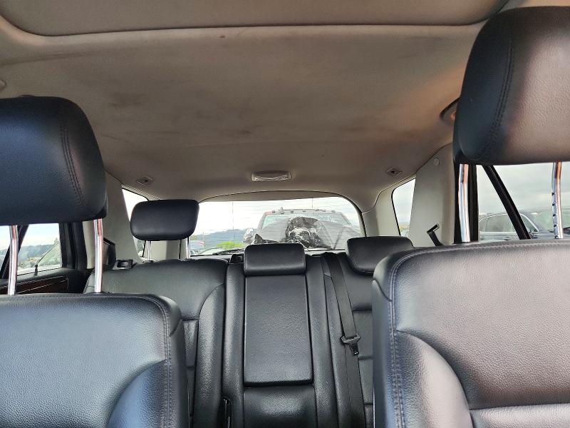 2011 Mercedes-benz Ml მანქანა იყიდება აუქციონზე, vin: 4JGBB5GB5BA667114, აუქციონის ნომერი: 55308416