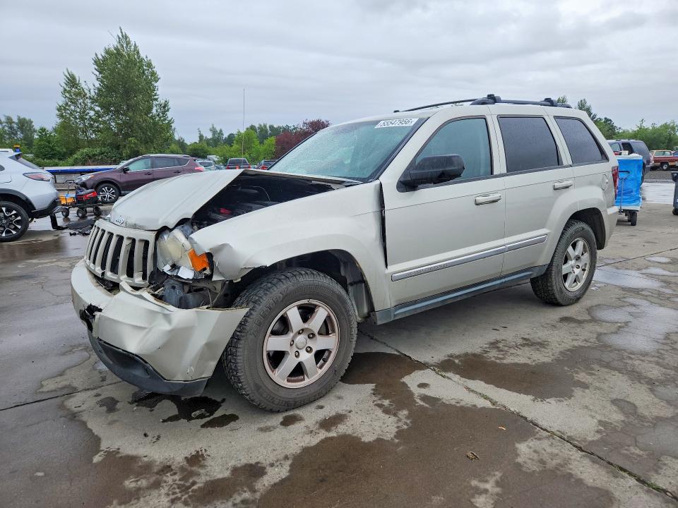 Продажа на аукционе авто 2010 Jeep Grand Cherokee, vin: 1J4PR4GK4AC125774, номер лота: 55547956