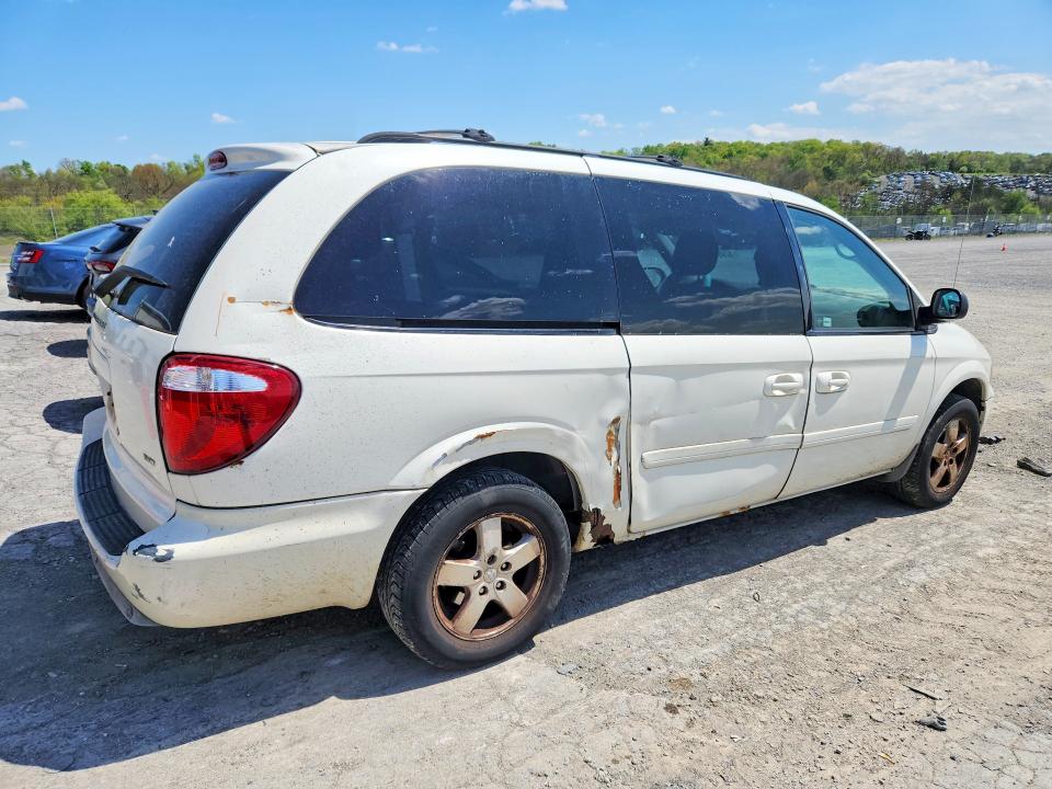2006 Dodge Grand Caravan მანქანა იყიდება აუქციონზე, vin: 2D4GP44LX6R776031, აუქციონის ნომერი: 52495686