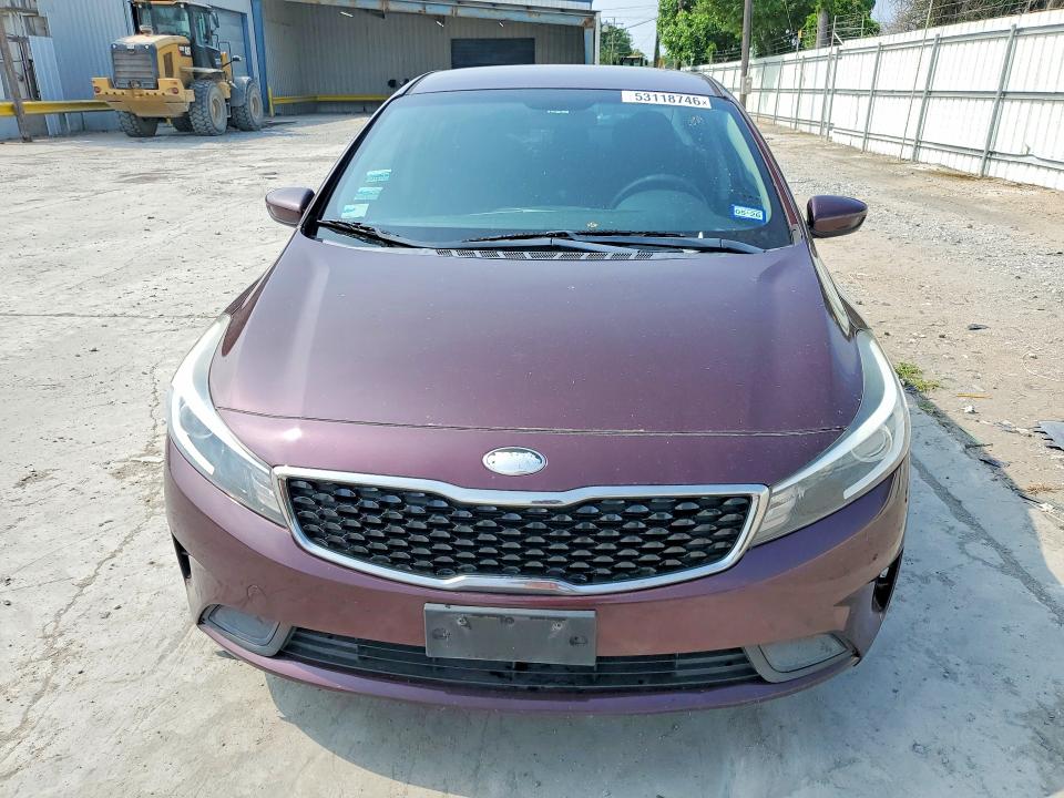 Aukcja sprzedaży 2018 Kia Forte, vin: 3KPFK4A76JE228178, numer aukcji: 53118746