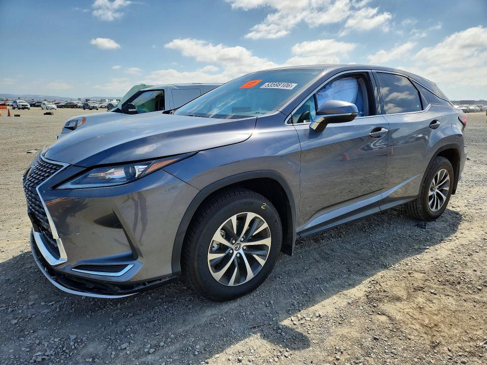 Продажа на аукционе авто 2022 Lexus Rx 350, vin: 2T2AZMAA6NC229767, номер лота: 53598106