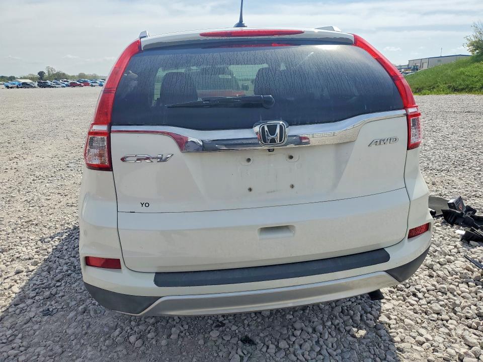 Продажа на аукционе авто 2016 Honda Cr-v, vin: 5J6RM4H71GL037453, номер лота: 52996186